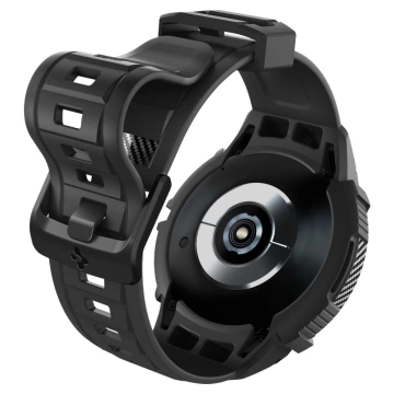 Etui Spigen Rugged Armor ”Pro” для Samsung Galaxy Watch 6 Classic (47 мм) чорний