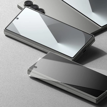 Загартоване скло Ringke Cover Display 2 шт. для Samsung Galaxy Z Fold 6 Clear