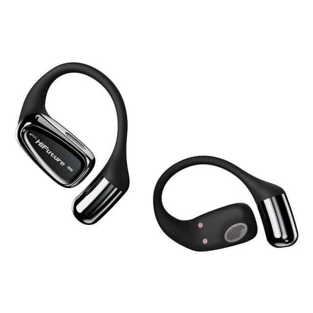 HiFuture FutureMate 2 Pro Wireless Headphones (Black)