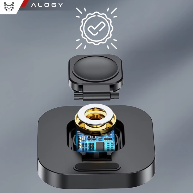 Alogy HUB Splitter Adapter for Laptop Computer USB-C to 3x USB-A 2.0 1x USB-A 3.0 Gray