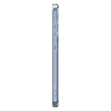 Чохол для Samsung Galaxy S25 Spigen Ultra Hybrid, кришталево прозорий