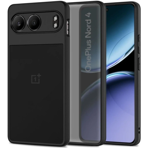 Захисний чохол для телефону Magmat для OnePlus Nord 4 Matte Black