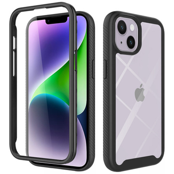Etui pancerne Alogy Defense360 Pro   Screen Protector do Apple iPhone 14 Plus Black