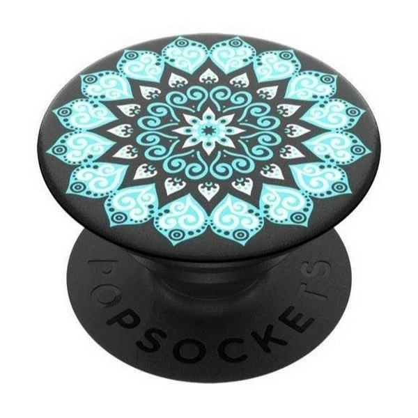 Uchwyt i podstawka do telefonu Popsockets 2 Peace Mandala Sky 801146 - standard