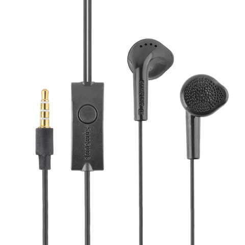 Slúchadlá do uší Samsung EHS61 Headset Black