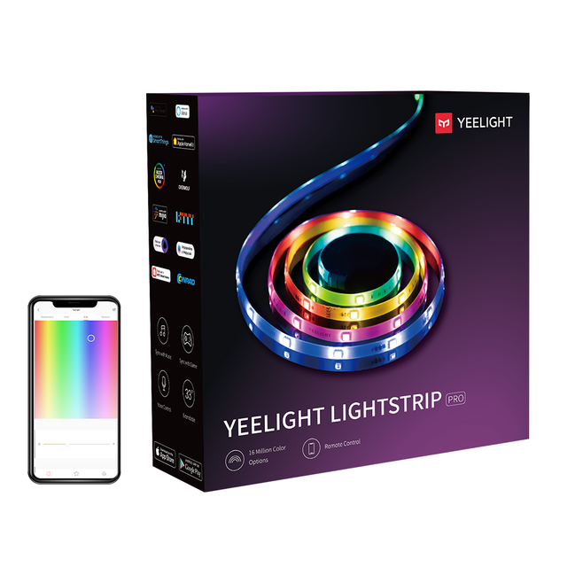 Yeelight Lightstrip Pro intelligenter LED-Streifen
