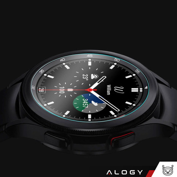 2x tvrzené sklo Alogy 9H pro univerzální průměr 38 mm