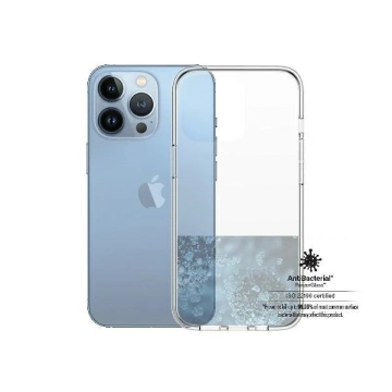 Чохол для iPhone 13 Pro PanzerGlass ClearCase, антибактеріальний, військового класу