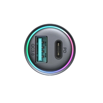 Joyroom JR-CCN04 60W USB-A Mini-Autoladegerät