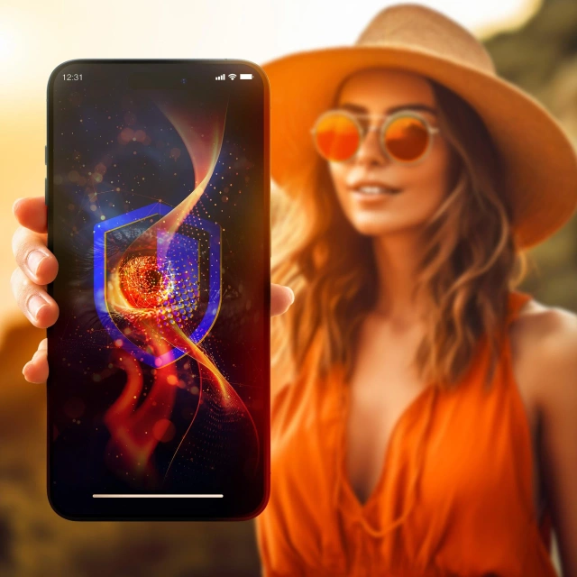 Apple iPhone 15 Plus/16 Plus – 3mk ochrana očí