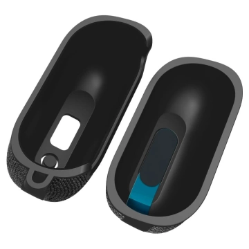 Černé pouzdro Spigen Urban Fit Samsung Galaxy Buds 3 / 3 Pro
