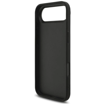 Etui Guess Hardcase 4G Big Metal Logo do iPhone 17 Air  czarne