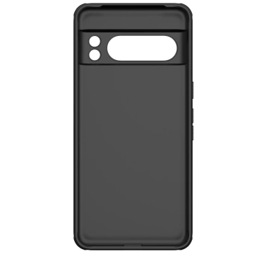 Vystužené puzdro Nillkin Super Frosted Shield Pro pre Google Pixel 8 Pro - čierne