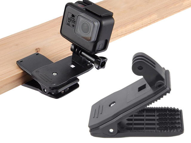 Alogy Holder Desk Clip Tripod for GoPro Hero 10/9/8/7/6/5