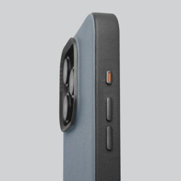 Etui do iPhone 15 Pro UNIQ Lyden DS MagSafe Szaro-Czarne