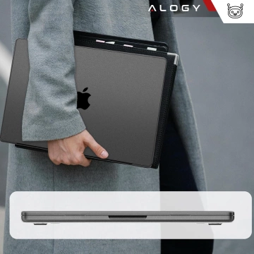 HUB splitter Alogy Adaptér pre počítačový notebook s USB-C na 3x USB-A 2.0 1x USB-A 3.0 sivý