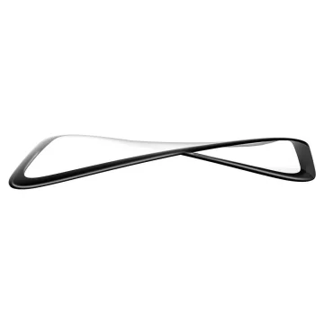 Гібридне скло spigen proflex "ez fit" 2-pack apple watch 7/8 (41 мм)