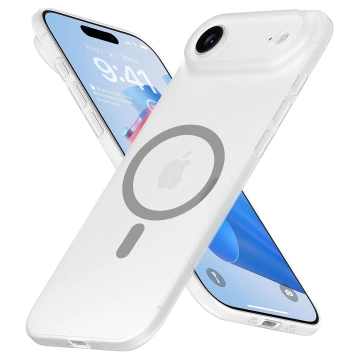 Kryt pre Apple iPhone 16 Pro Max Alogy MagSafe Hybrid Matte Case Matný kryt s ochranou šošovky čierny