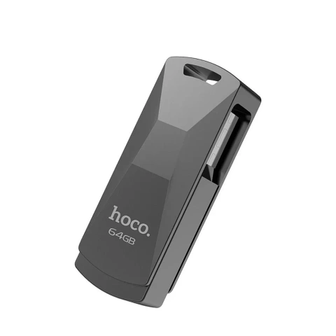 HOCO USB kľúč UD5 32GB USB 3.0 kovový, kompaktný, rýchly prenos