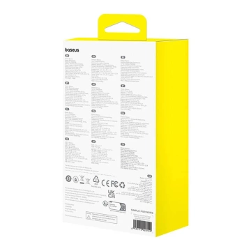 Powerbanka Baseus Airpow 20000mAh 20W čierna