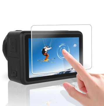 Szkło Hartowane DJI Osmo Action 5 Pro Tech-Protect Glass Fit+ 2-Set