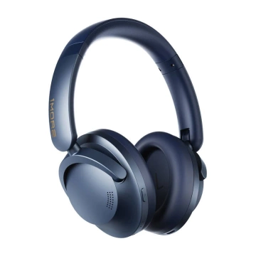 1MORE SonoFlow Pro HQ51 Wireless Headphones, ANC (Blue)