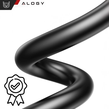 HUB splitter Alogy Adaptér pre počítačový notebook s USB-C na 3x USB-A 2.0 1x USB-A 3.0 sivý
