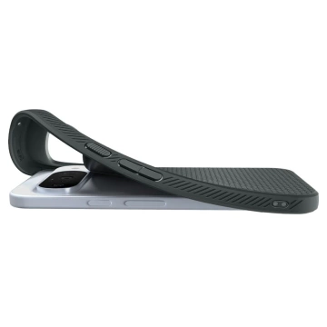 Etui Ochronne do Google Pixel 10 / 10 Pro Spigen Liquid Air Mag MagSafe Abyss Green