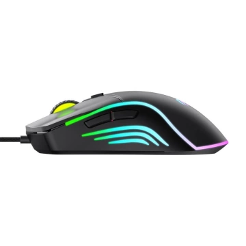 Havit MS1029 RGB Wired Gaming Mouse (Black)