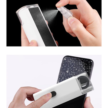 Multifunctional cleaning kit for airpods 7in1 keyboards Grey