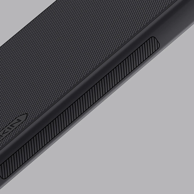 Pouzdro Nillkin Frosted Shield Pro MagSafe pro iPhone 16e černé