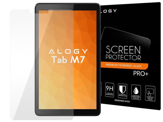 Alogy 9H Panzerglas für Lenovo Tab M7 TB-7305F