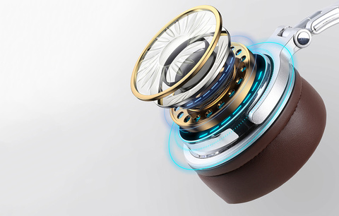 Oneodio Pro30 headphones