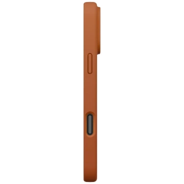Etui Ochronne do iPhone 17 Pro Max UNIQ Lino Magclick Orange