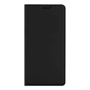 Чохол для телефону Dux Ducis Skin Pro для Samsung Galaxy S23 Flip Card Wallet Stand Black