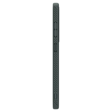 Чохол для Samsung Galaxy S25 Abyss Green Spigen Liquid Air