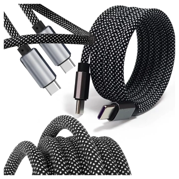 Handyhülle Wasserdichtes Gehäuse Alogy universal IPX8 bis 6,5 Schwarz