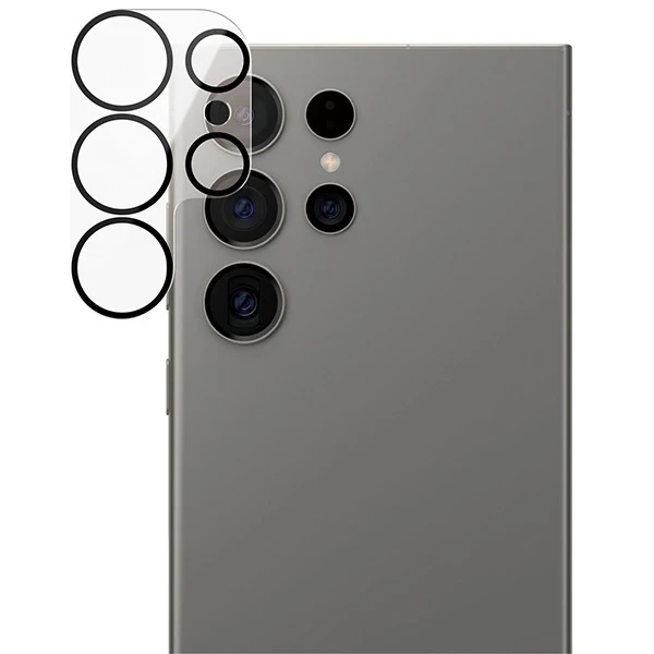 Camera Glass for Samsung Galaxy S24 Ultra PanzerGlass Picture Perfect