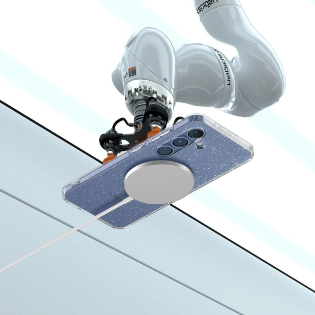 Kryštálový kryt Spigen Liquid Crystal pre Samsung Galaxy S25 Plus