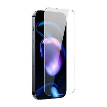 Tempered glass 0.3mm Baseus Crystal for iPhone 14 Pro Max (2pcs)