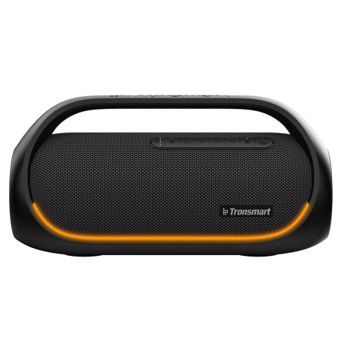 Водонепроникна бездротова Bluetooth колонка Tronsmart Bang 60W чорна