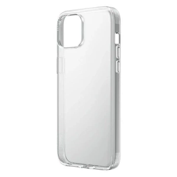 Etui UNIQ Air Fender pro iPhone 14 Plus 6,7" nude transparentní