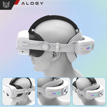 HUB splitter Alogy Adaptér pre počítačový notebook s USB-C na 3x USB-A 2.0 1x USB-A 3.0 sivý