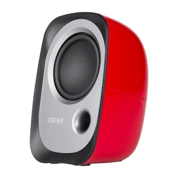 Колонки 2.0 Edifier R12U (червоні)