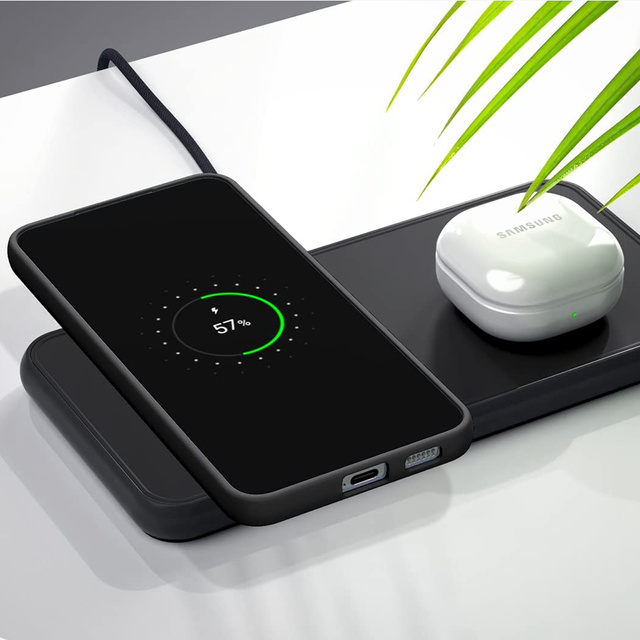 Захисний чохол для Alogy Thin Soft Case для Samsung Galaxy S22 Black