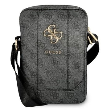 Taška Guess GUTB8G4GFGR 8 "šedá / šedá 4G Big Metal Logo