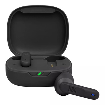 Bezdrátová sluchátka JBL Wave 300 Bluetooth TWS černá