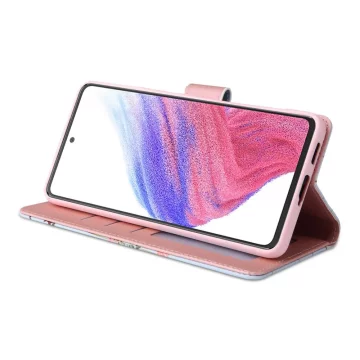 Гаманець galaxy a53 5g garden blue