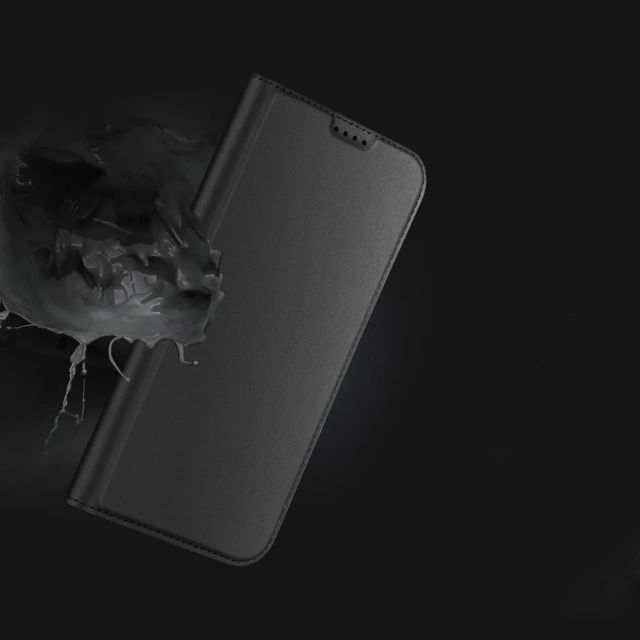 Ochranný kryt Dux Ducis Skin Pro pro iPhone 16 Plus, černý