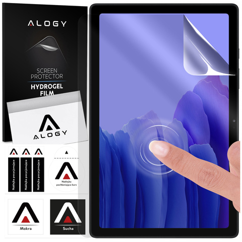 Alogy Hydrogel Hydrogel ochranná fólie na tablet pro Samsung Galaxy Tab A7 10.4 2020/2022 T500/T505